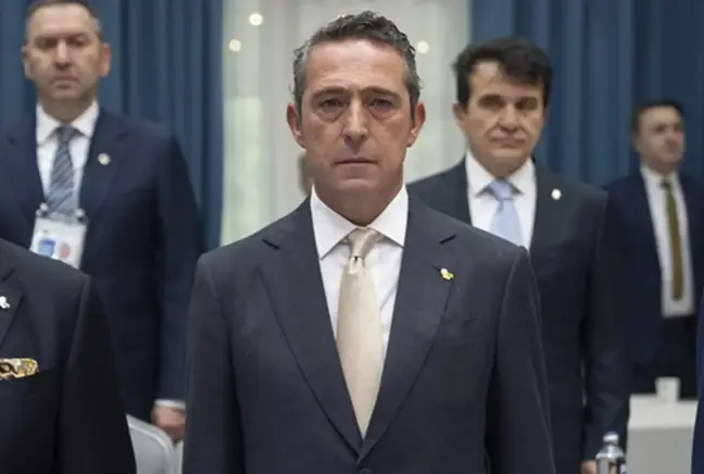 Fenerbahçe'ye 3 milyar TL'lik dev sponsor